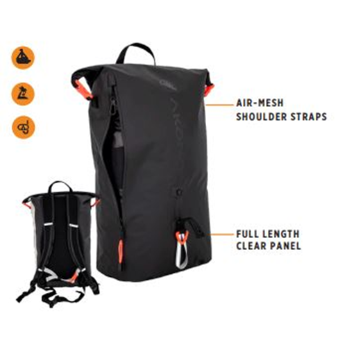 Azores 20L Roll-Top Dry Backpack (NEW for 2022!)
